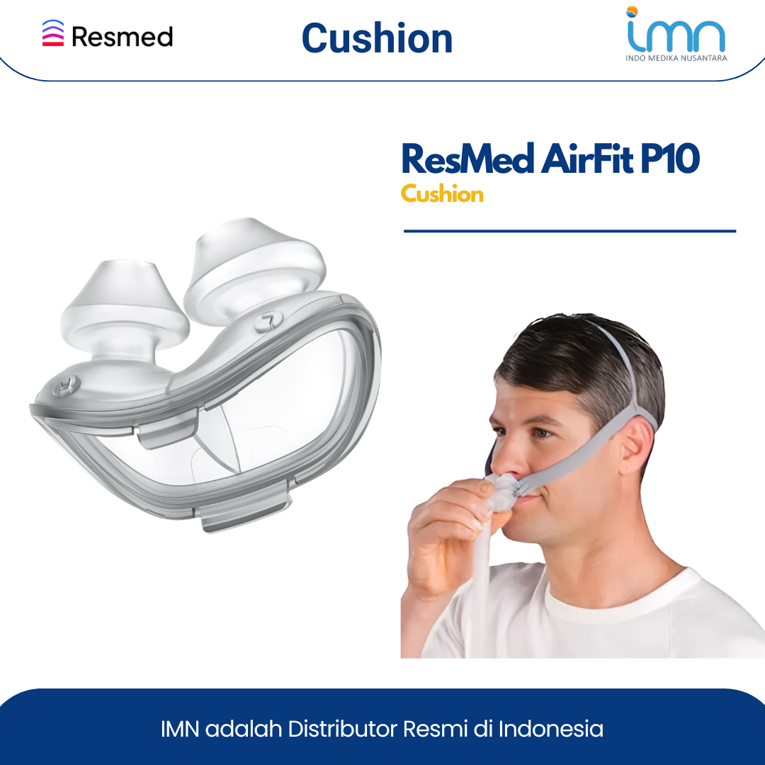 Resmed AirFit P10 Cushion