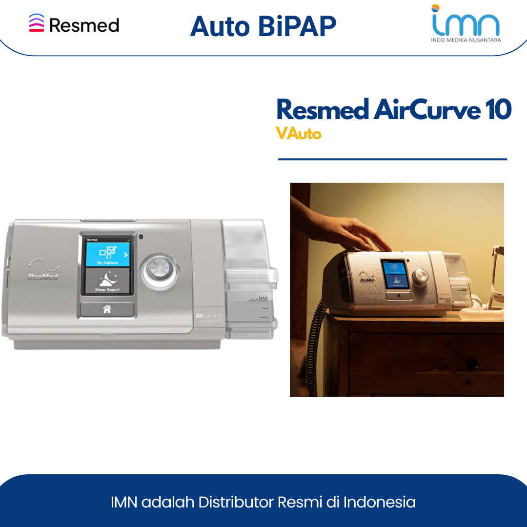 Resmed AirCurve 10 VAuto BiLevel