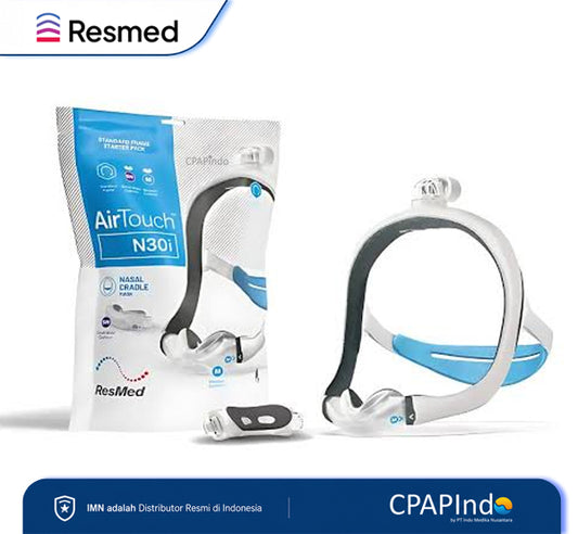 Resmed AirTOUCH N30i Cradle Nasal Mask