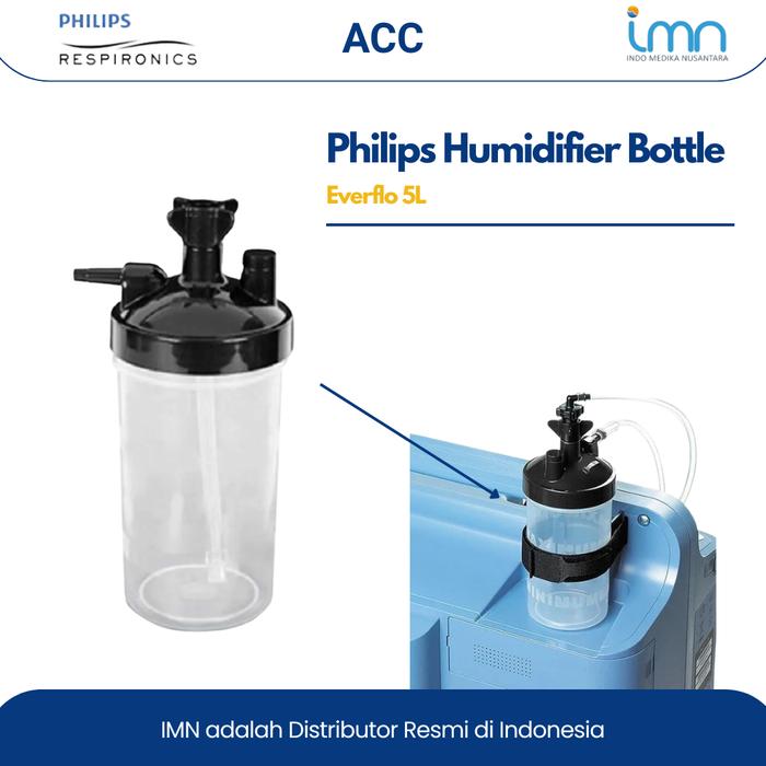 Oxygen Humidifier Bottle