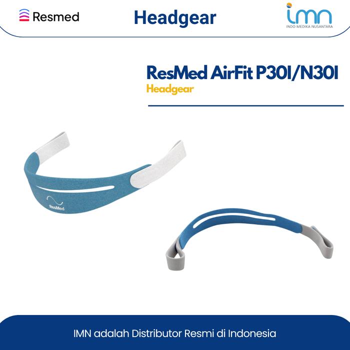 Resmed AirFit P30i / N30i Headgear Strap