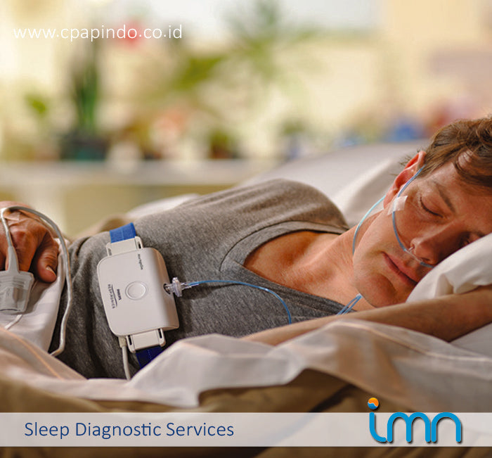 Sleep Test untuk Sleep Apnea