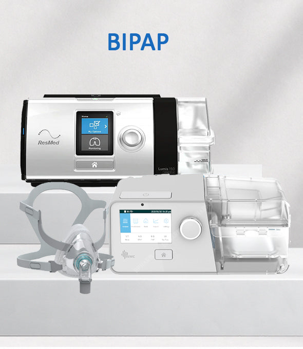 BiPAP & Ventilator