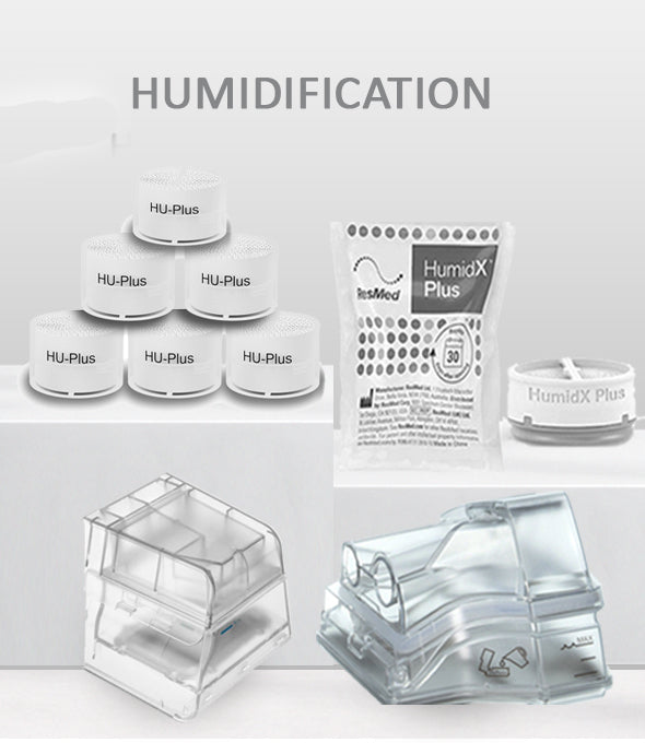 Humidification