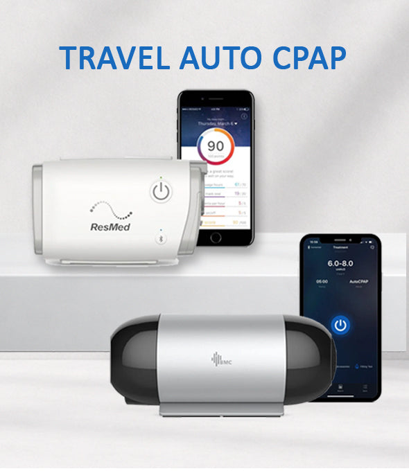 Travel AutoCPAP