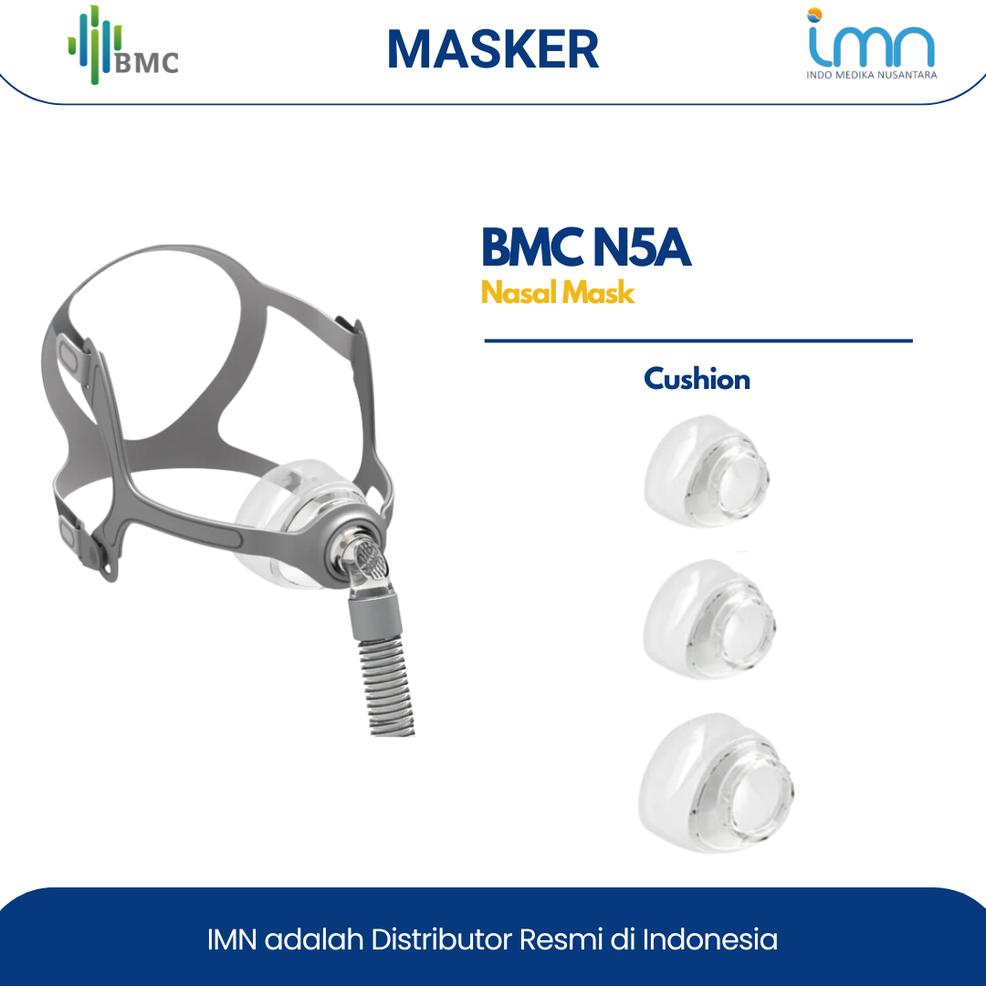 BMC N5A Nasal Mask