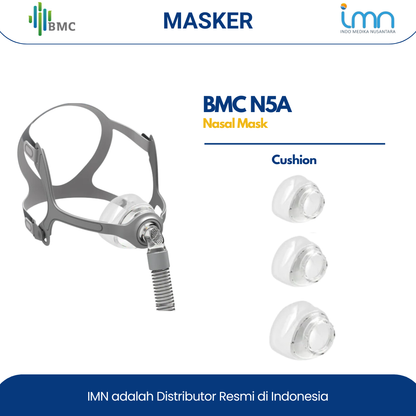 BMC N5A Nasal Mask