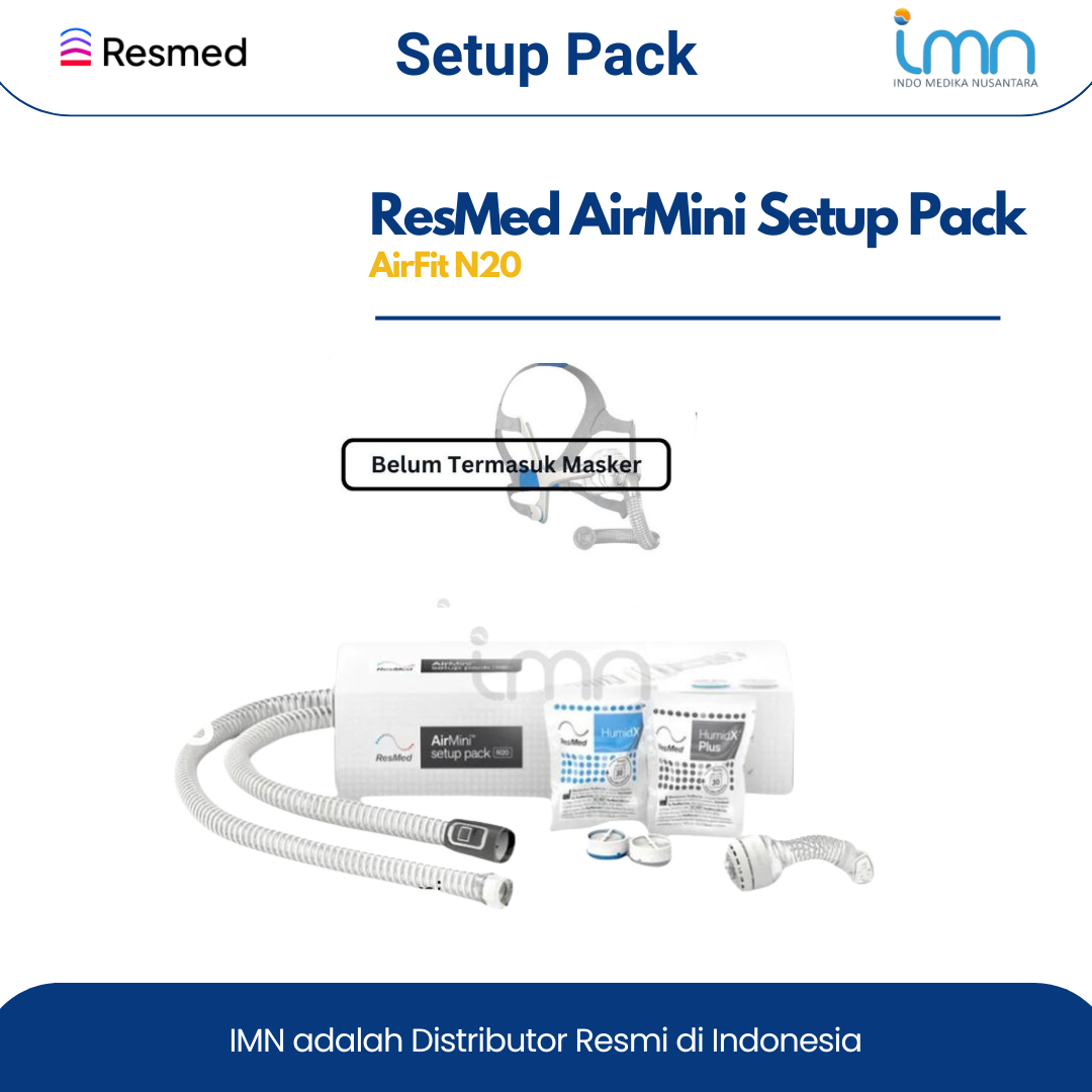 AirMini AirFit N20 Setup Pack