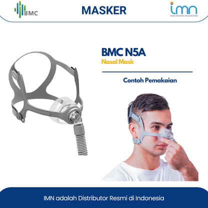 BMC N5A Nasal Mask