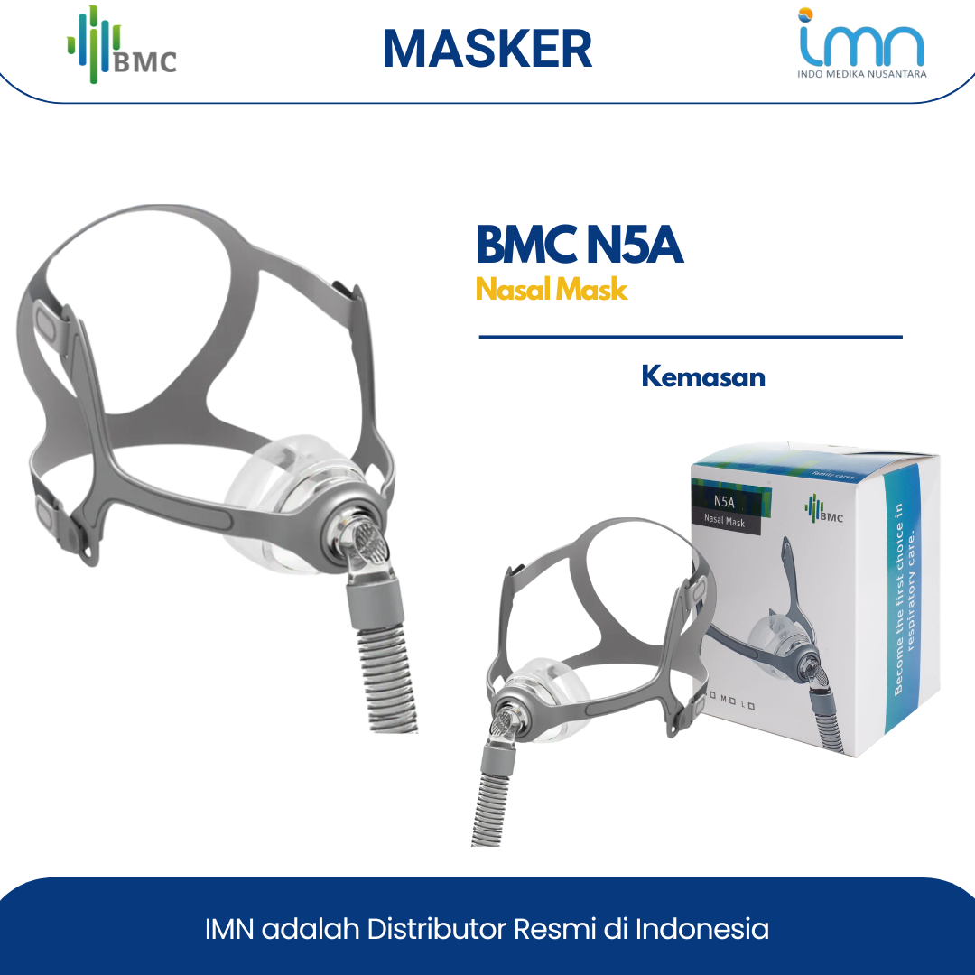 BMC N5A Nasal Mask
