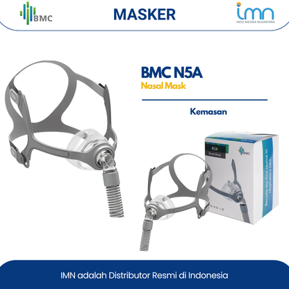 BMC N5A Nasal Mask