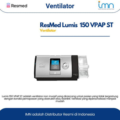 Resmed Lumis 150 VPAP ST