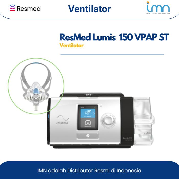 Resmed Lumis 150 VPAP ST