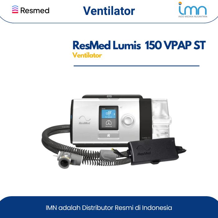 Resmed Lumis 150 VPAP ST