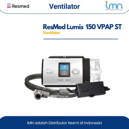 Resmed Lumis 150 VPAP ST