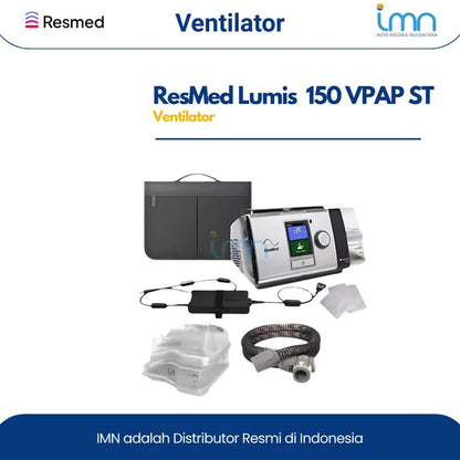 Resmed Lumis 150 VPAP ST