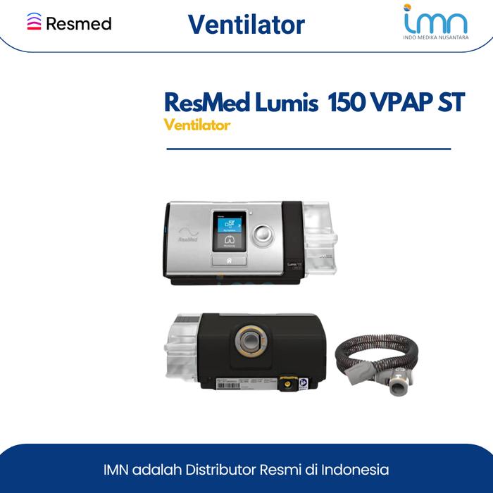 Resmed Lumis 150 VPAP ST