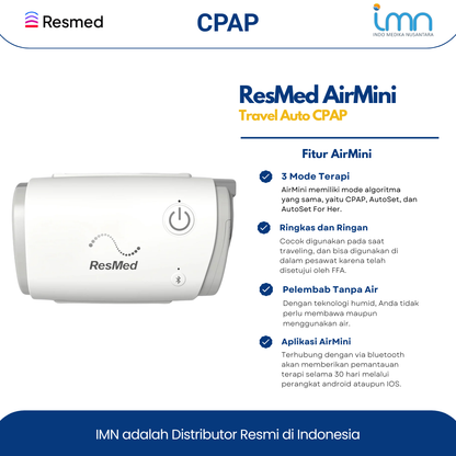 Resmed Airmini AutoCPAP