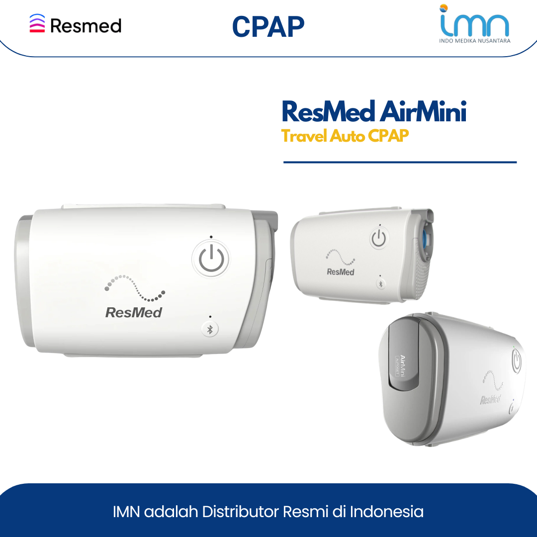 Resmed Airmini AutoCPAP