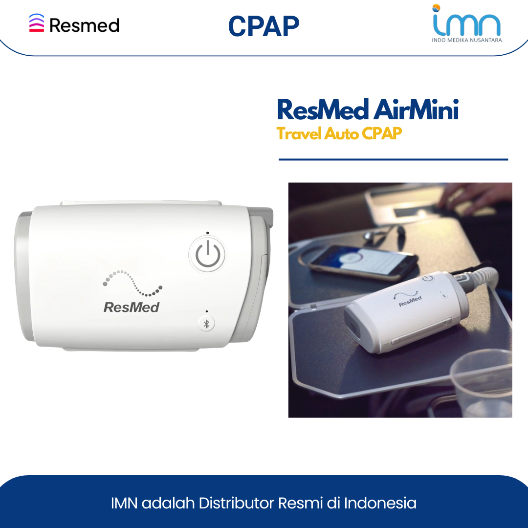 Resmed Airmini AutoCPAP