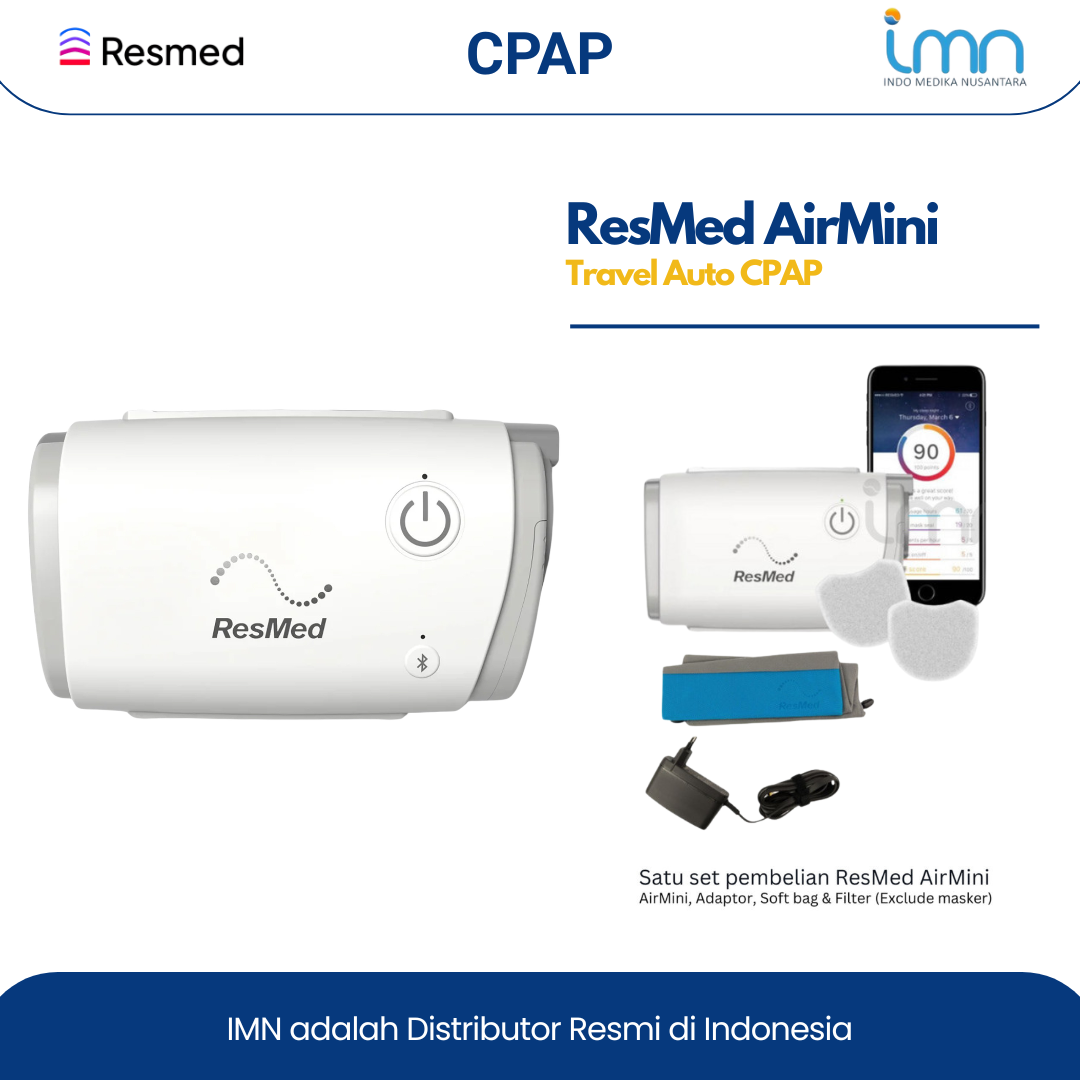 Resmed Airmini AutoCPAP