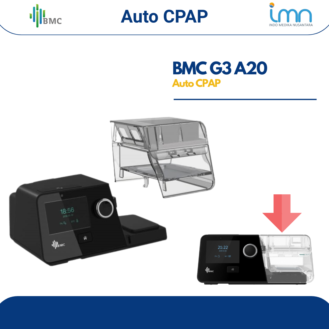 BMC G3 A20 Auto CPAP