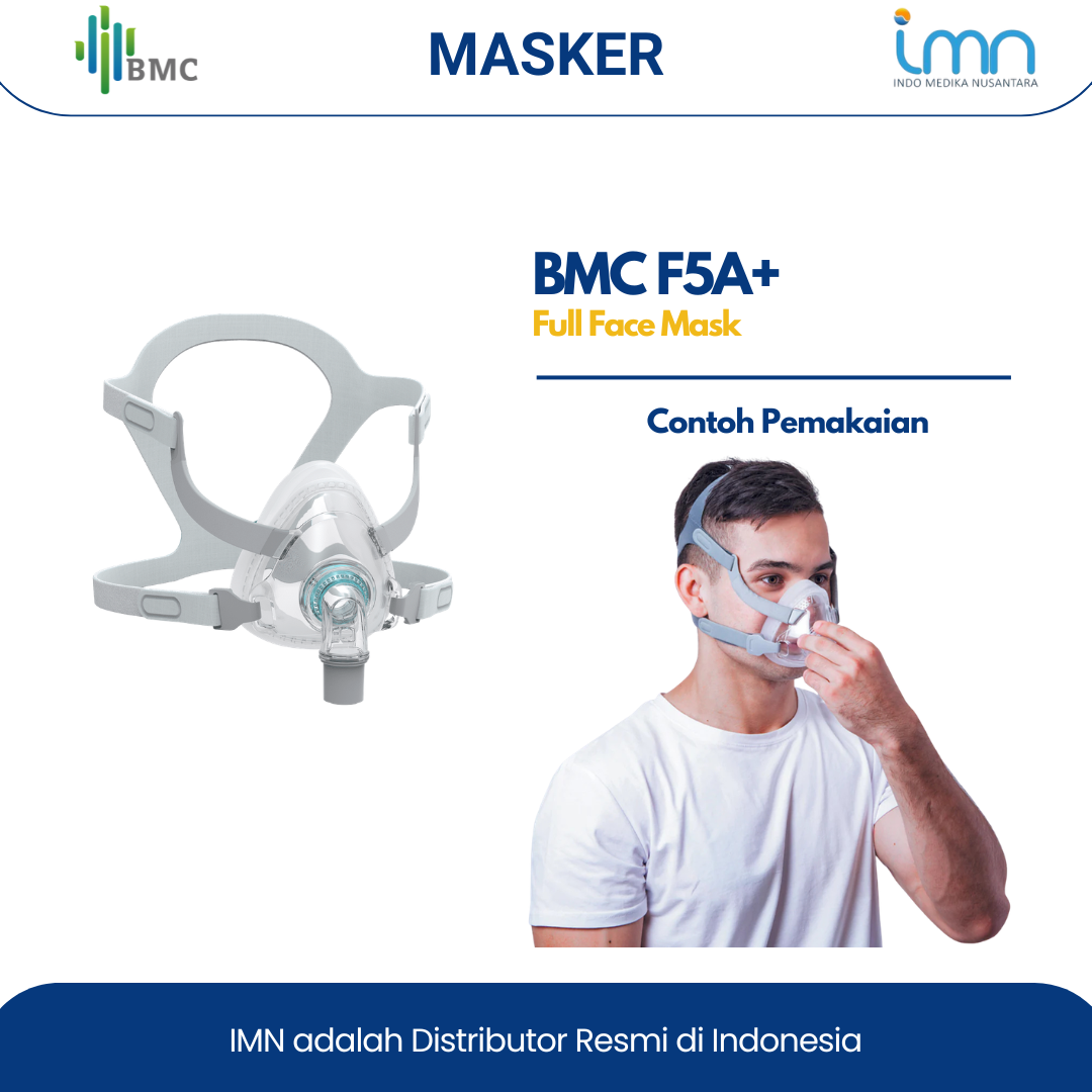 BMC G3 A20 AutoCPAP + BMC Mask