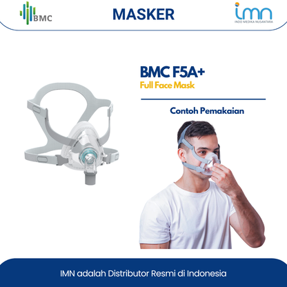 BMC G3 A20 AutoCPAP + BMC Mask