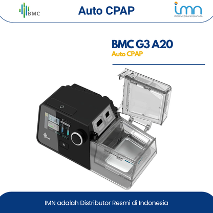 BMC G3 A20 Auto CPAP
