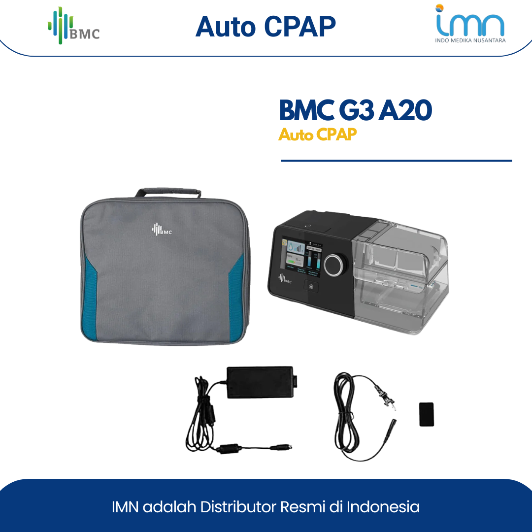 BMC G3 A20 Auto CPAP