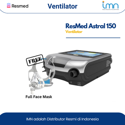 Resmed Astral 150 Ventilator
