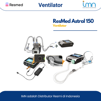 Resmed Astral 150 Ventilator