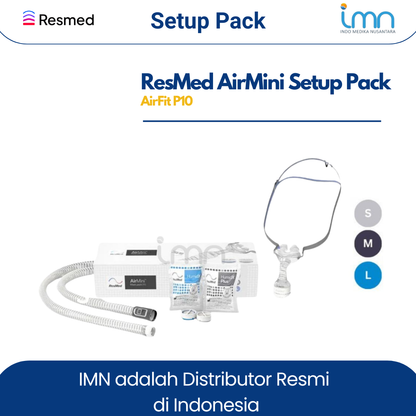AirMini AirFit P10 Mask Pack