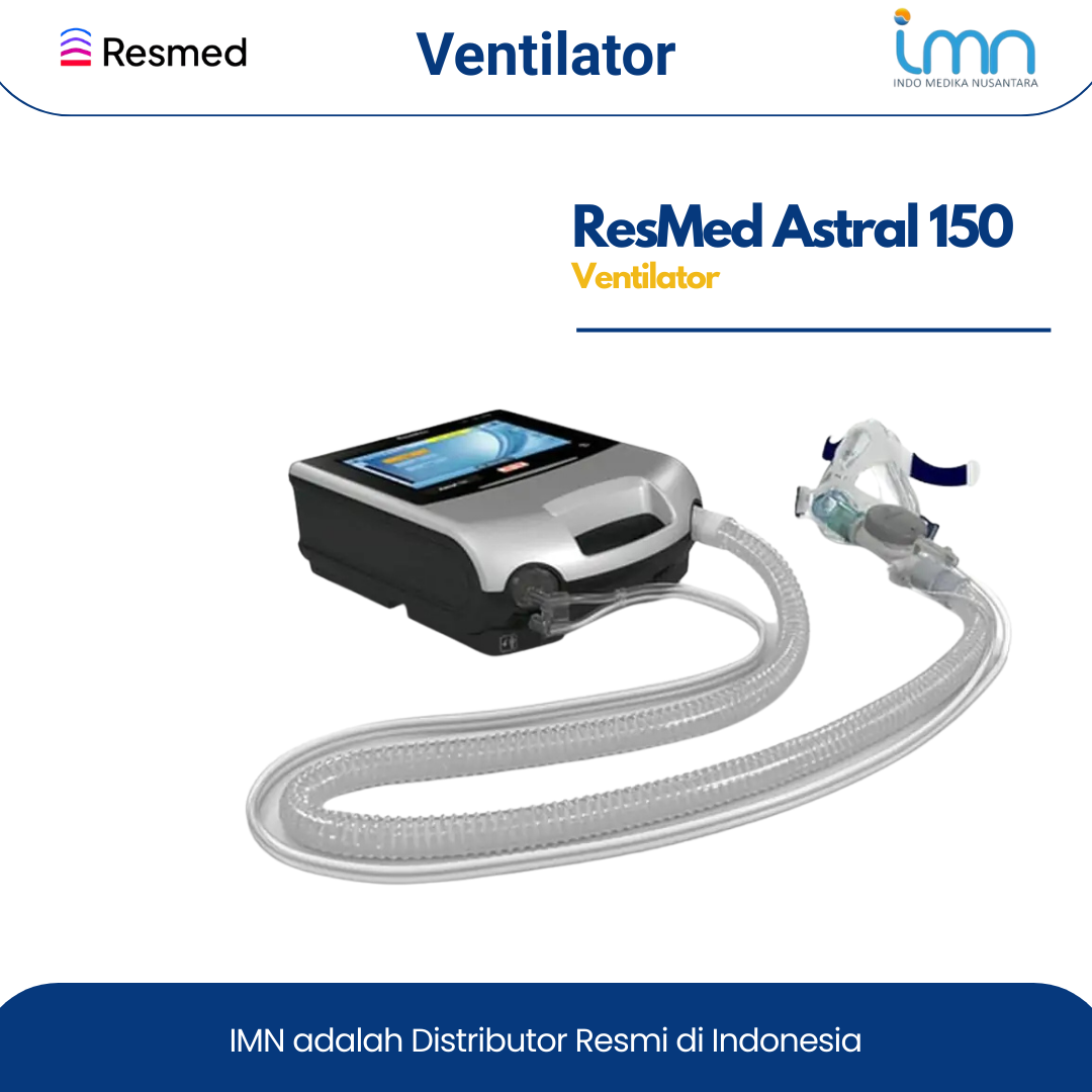 Resmed Astral 150 Ventilator