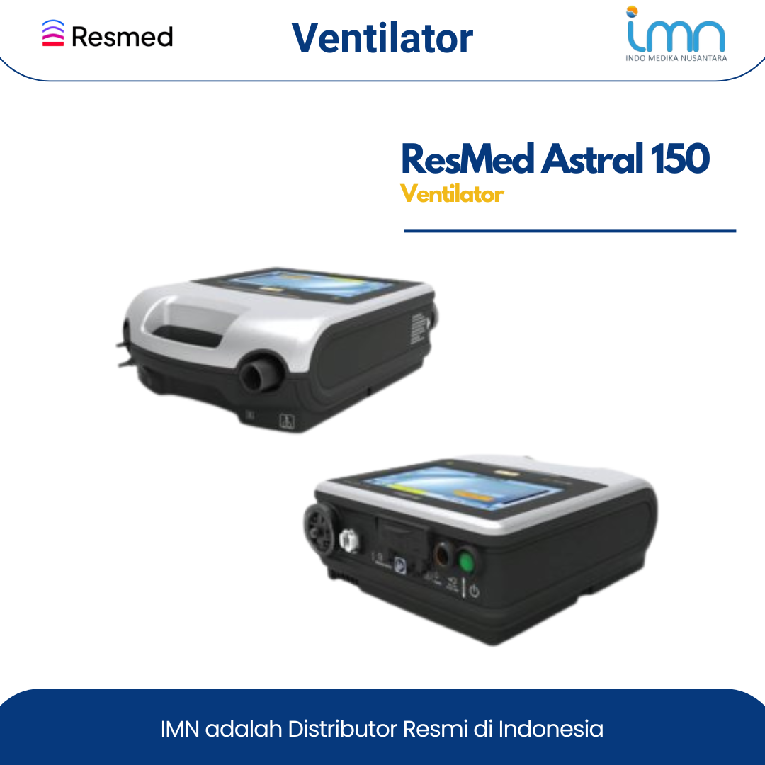 Resmed Astral 150 Ventilator