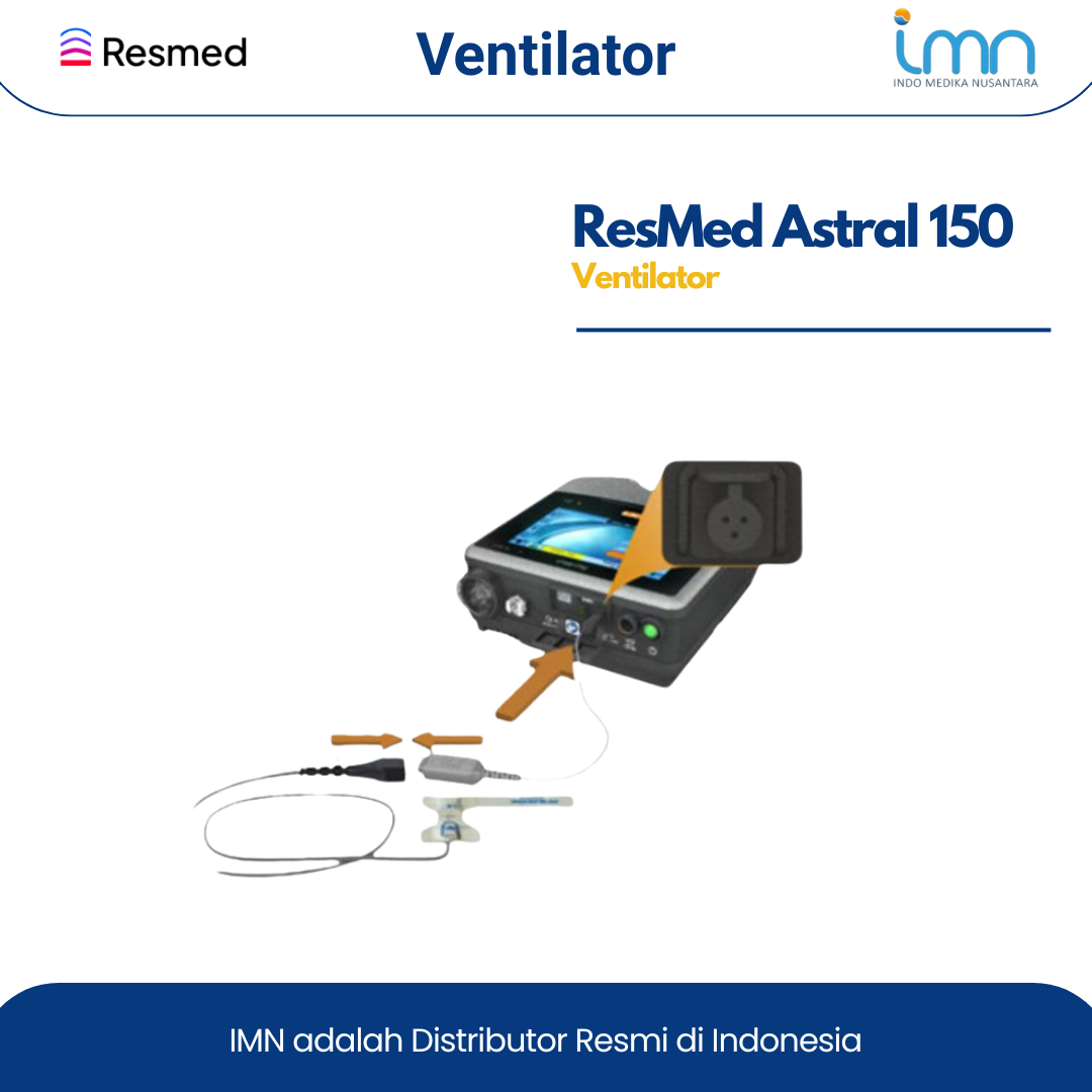Resmed Astral 150 Ventilator