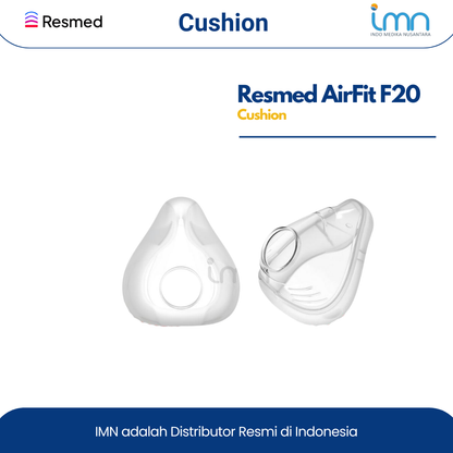 Resmed AirFit F20 Full Face Cushion