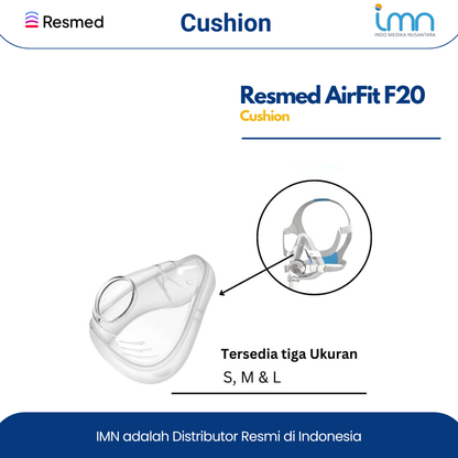 Resmed AirFit F20 Full Face Cushion
