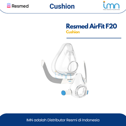 Resmed AirFit F20 Full Face Cushion