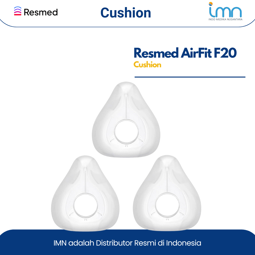 Resmed AirFit F20 Full Face Cushion