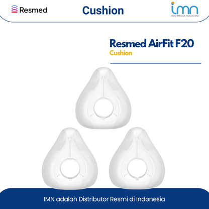 Resmed AirFit F20 Full Face Cushion