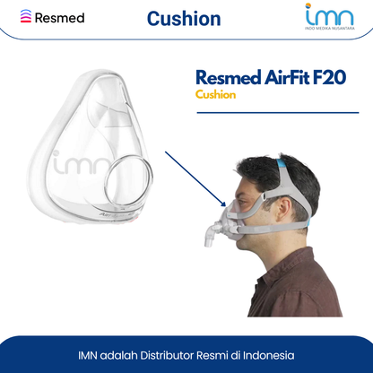 Resmed AirFit F20 Full Face Cushion