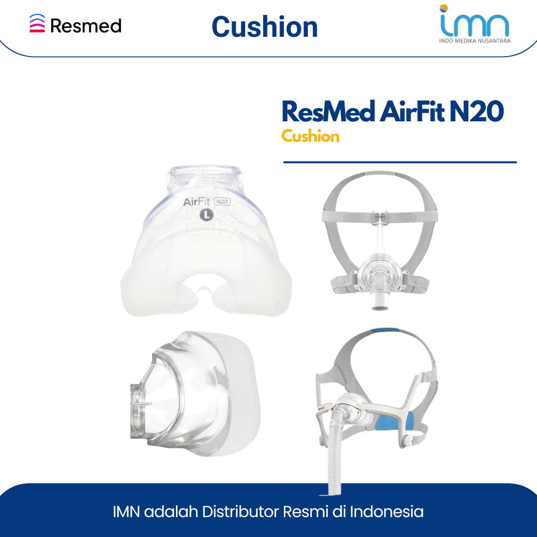 Resmed AirFit N20 Mask Cushion