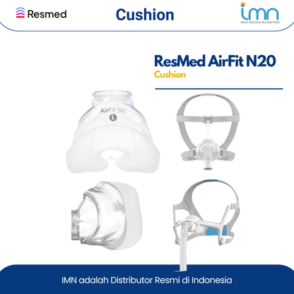 Resmed AirFit N20 Mask Cushion