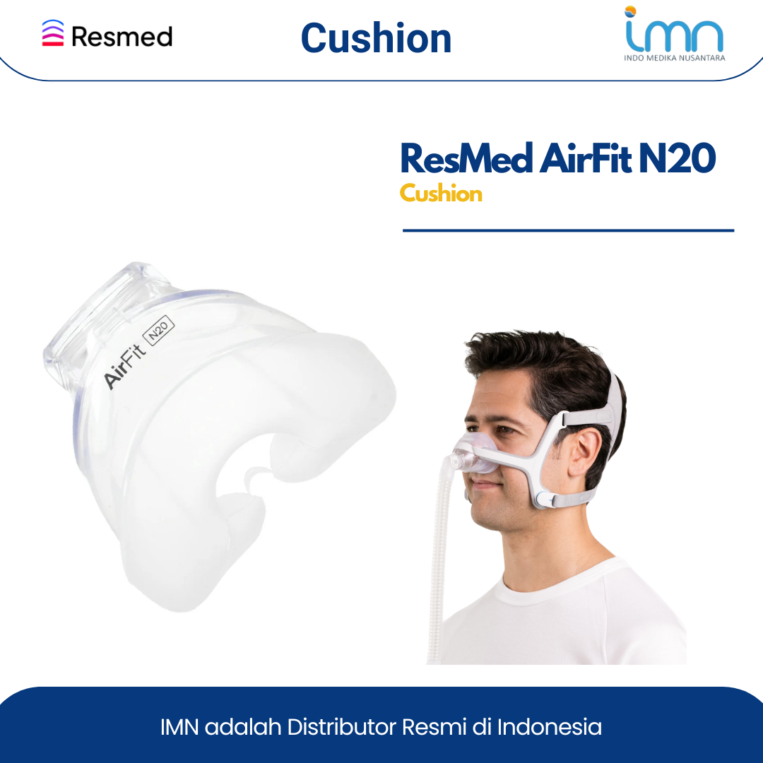 Resmed AirFit N20 Mask Cushion