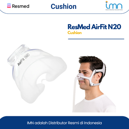 Resmed AirFit N20 Mask Cushion