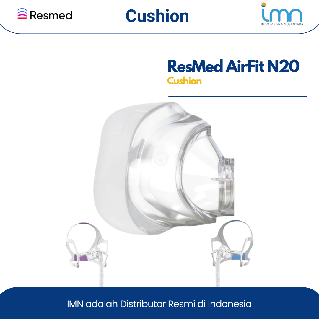 Resmed AirFit N20 Mask Cushion