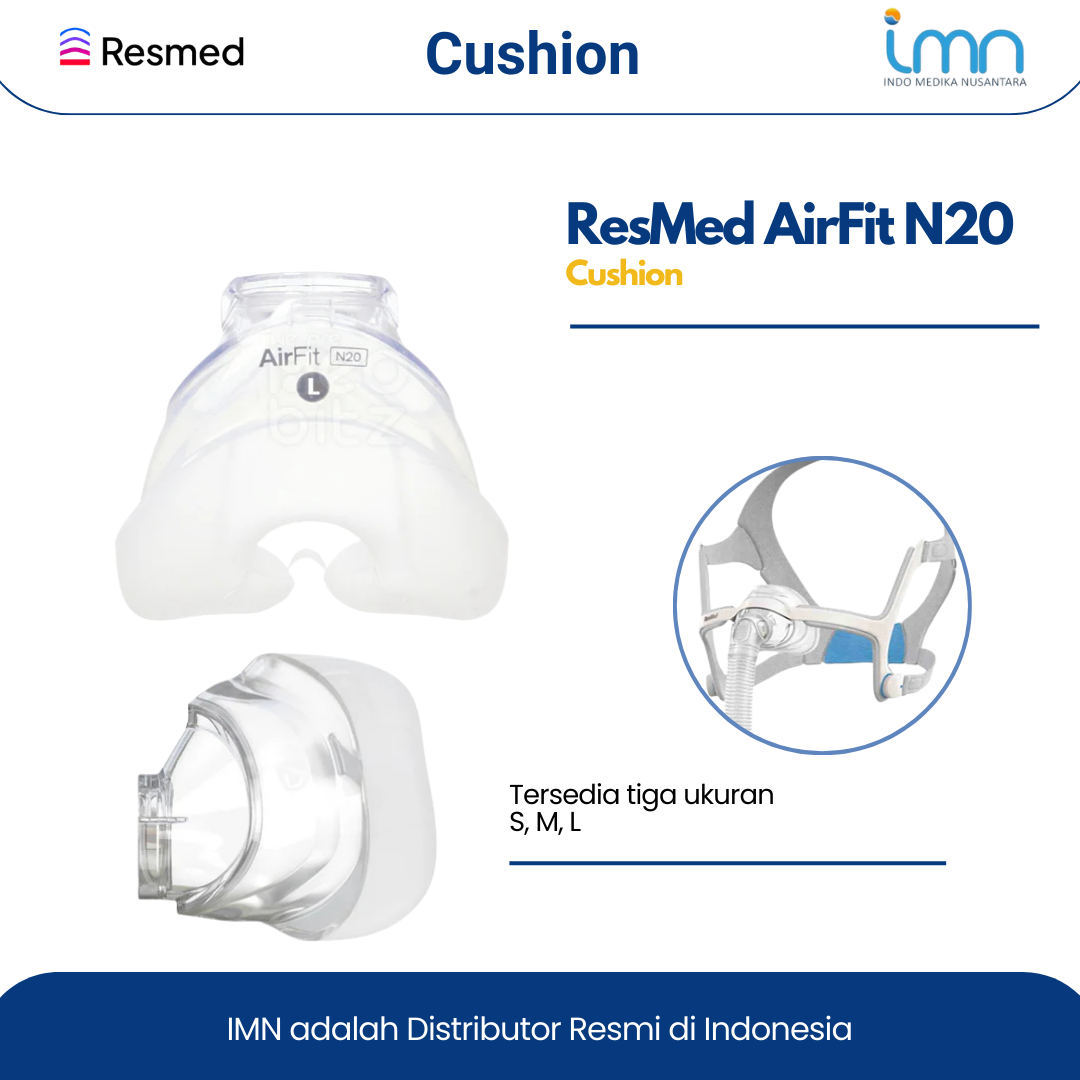 Resmed AirFit N20 Mask Cushion