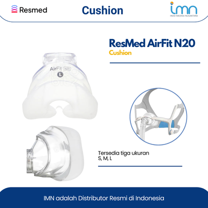 Resmed AirFit N20 Mask Cushion