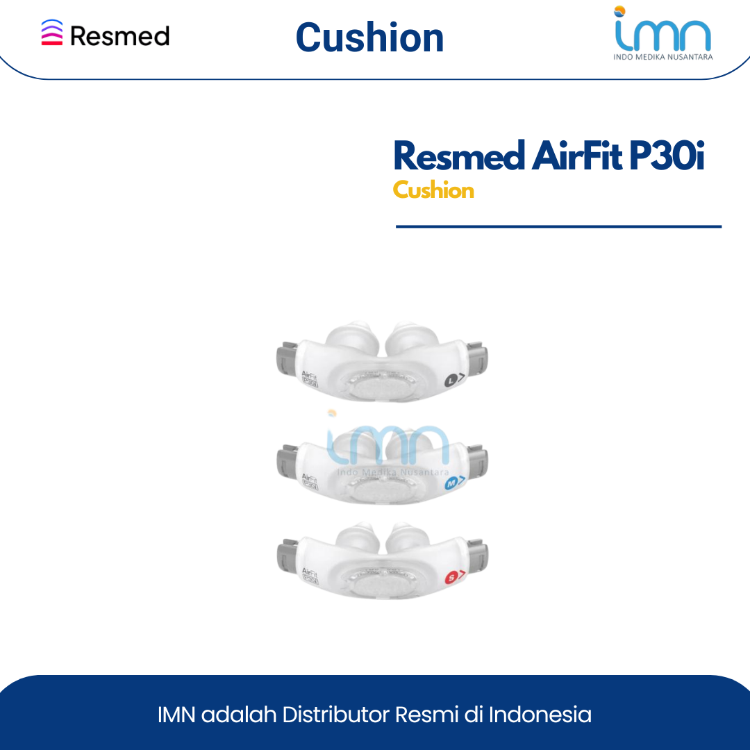 Resmed AirFit P30i Cushion